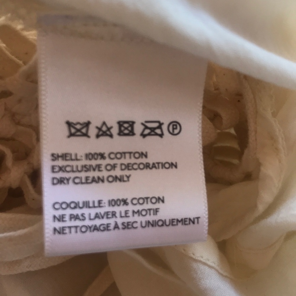 Macrame Top - image 3